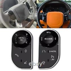 For Land Rover For Range Rover Sport and Discovery 5 Steering Controls Set