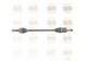 For Land Rover Freelander L359 3.2 06 To 14 Rear Left Or Right Driveshaft