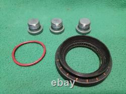 For RANGE ROVER DISCOVERY SPORT 9 SPEED AUTOMATIC GEARBOX SEAL KIT NEW LR049886