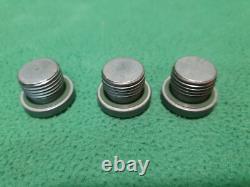 For RANGE ROVER DISCOVERY SPORT 9 SPEED AUTOMATIC GEARBOX SEAL KIT NEW LR049886