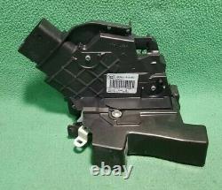 For RANGE ROVER EVOQUE DISCOVERY 4 LHD LH FRONT DOOR LOCK LATCH GENUINE LR074987