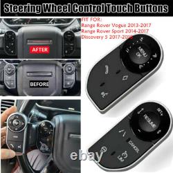 For Range Rover L405 Sport L494 Discovery 5 Steering Wheel Control Switch Button