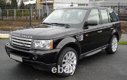 For Range Rover Sport 2.7 Remanufactured Automatic Gearbox