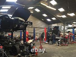 For Range Rover Sport 3.0 Automatic Gearbox Repair Service