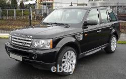 For Range Rover Sport 3.0 Remanufactured Automatic Gearbox 2010 Supply Only
