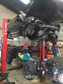 For Range Rover Sport 3.0 Remanufactured Automatic Gearbox 2010 Supply Only