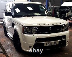 For Range Rover Sport 8speed 3.0v6 Remanufactured Automatic Gearbox 2013 Only