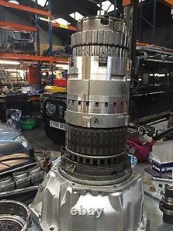 For Range Rover Sport 8speed 4.4 V8 Automatic Gearbox Repair Service