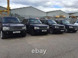 For Range Rover Sport 8speed 4.4 V8 Automatic Gearbox Repair Service