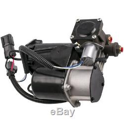 For Range Rover Sport Air Suspension Compressor Inflatable Air Pump 2005-2013