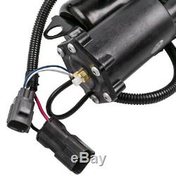 For Range Rover Sport Air Suspension Compressor Inflatable Air Pump 2005-2013