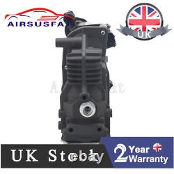 For Range Rover Sport Discovery 3 4 LR3 Air Suspension Compressor Pump AMK Type