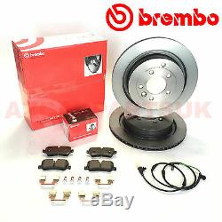 For Range Rover Sport Discovery MK3 MK4 Front And Rear Brembo Brake Discs Pads