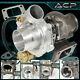 For T3/T4 Turbo Charger V-Band Wastegate Supra Mr2 Ae86 Celica Camry Tacoma