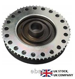 Ford Mondeo, Galaxy, S-max, Freelander, Discovery 2.0 Petrol Crankshaft Pulley