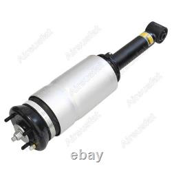 Front Air Suspension Strut Shock For Land Rover Range Rover Discovery LR4 LR3