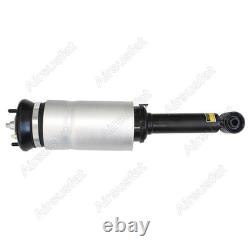 Front Air Suspension Strut Shock For Land Rover Range Rover Discovery LR4 LR3
