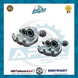 Front Brake Calipers For Land Rover Discovery 4 & Range Rover Sport 3.0 Tdv6