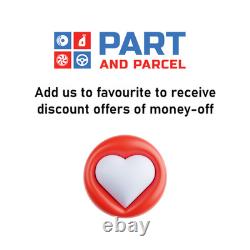 Front Brake Disc Delphi BG9204C Fits Land Rover Discovery Range Rover Sport