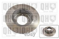 Front Discs Pair & Front Pads Braking Set Fits Land Rover Discovery Range Rover