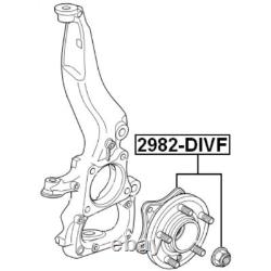 Front Left / Right Wheel Hub For LAND ROVER DISCOVERY 04-09 RANGE 05-13
