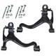 Front Lower Wishbone Control Arms Kit Fits Discovery 3 & 4, Range Rover Sport
