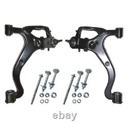 Front Lower Wishbone Control Arms Kit Fits Discovery 3 & 4, Range Rover Sport