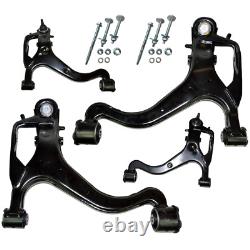 Front Lower Wishbone Control Arms Kit Fits Discovery 3 & 4, Range Rover Sport
