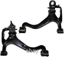 Front Lower Wishbone Control Arms Kit Fits Discovery 3 & 4, Range Rover Sport