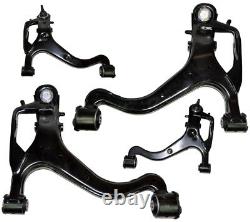 Front Lower Wishbone Control Arms Kit Fits Discovery 3 & 4, Range Rover Sport