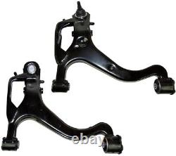 Front Lower Wishbone Control Arms Kit Fits Discovery 3 & 4, Range Rover Sport