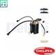 Fuel Feed Unit Fe0908-12b1 For Land Rover Discovery/iv/iii/van Range/sport 2.7l