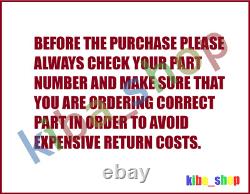 Fuel Filter Fits Land Rover Defender Discovery V Range Rover IV Range Rover