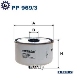 Fuel Filter Pp 969/3 For Land Rover Lr3/iii/suv Discovery/iv/van Range/sport