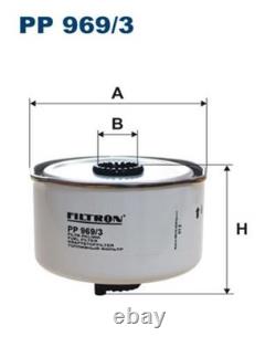 Fuel Filter Pp 969/3 For Land Rover Lr3/iii/suv Discovery/iv/van Range/sport