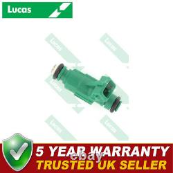 Fuel Injector Nozzle + Holder Lucas Fits Land Rover Range Rover Discovery