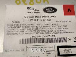 Fw9311b608ad DVD Player For Land Rover Range Evoque Hse