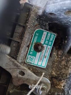 GEARBOX LAND ROVER DISCOVERY SPORT MK2 L550 2019 On 1999 DIESEL 9HP50 AUTOMATIC
