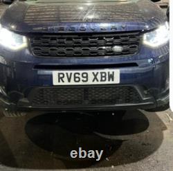 GEARBOX LAND ROVER DISCOVERY SPORT MK2 L550 2019 On 1999 DIESEL 9HP50 AUTOMATIC