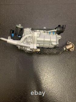 GENUINE Jaguar Range Rover Sport Discovery 4/5 EGR Cooler Assembly (LEFT) Side