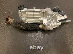 GENUINE Jaguar Range Rover Sport Discovery 4/5 EGR Cooler Assembly (LEFT) Side