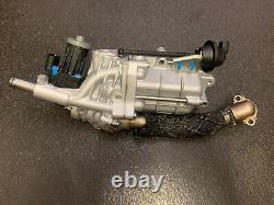 GENUINE Jaguar Range Rover Sport Discovery 4/5 EGR Cooler Assembly (LEFT) Side