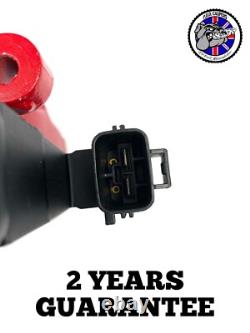 GENUINE LAND ROVER DISCOVERY 5 REAR LEFT + RIGHT BRAKE CALIPERS 17-22 325mm C