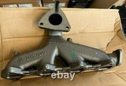 GENUINE Range Rover Evoque Discovery Sport 2.0 Diesel Exhaust Manifold LR104016