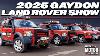 Gaydon Land Rover Show 2025 Official Video