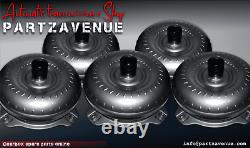 Gearbox Torque Converter Land Rover 2.7, Tdv6, Tqb500090 Range Rover Hse Zf6hp26