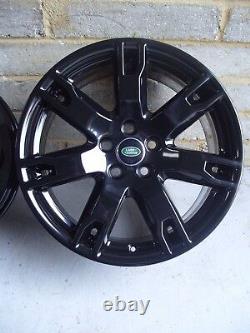 Genuine 18 Land Range Rover Evoque Discovery Sport Wheels New Winter Tyres