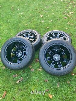Genuine 18 Range Rover Evoque Velar Discovery Sport Alloy Wheels Tyres