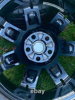 Genuine 18 Range Rover Evoque Velar Discovery Sport Alloy Wheels Tyres
