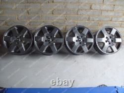 Genuine 19 Land Rover Discovery Range Rover VW T5 T6 Grey 6 Spoke Alloy Wheels